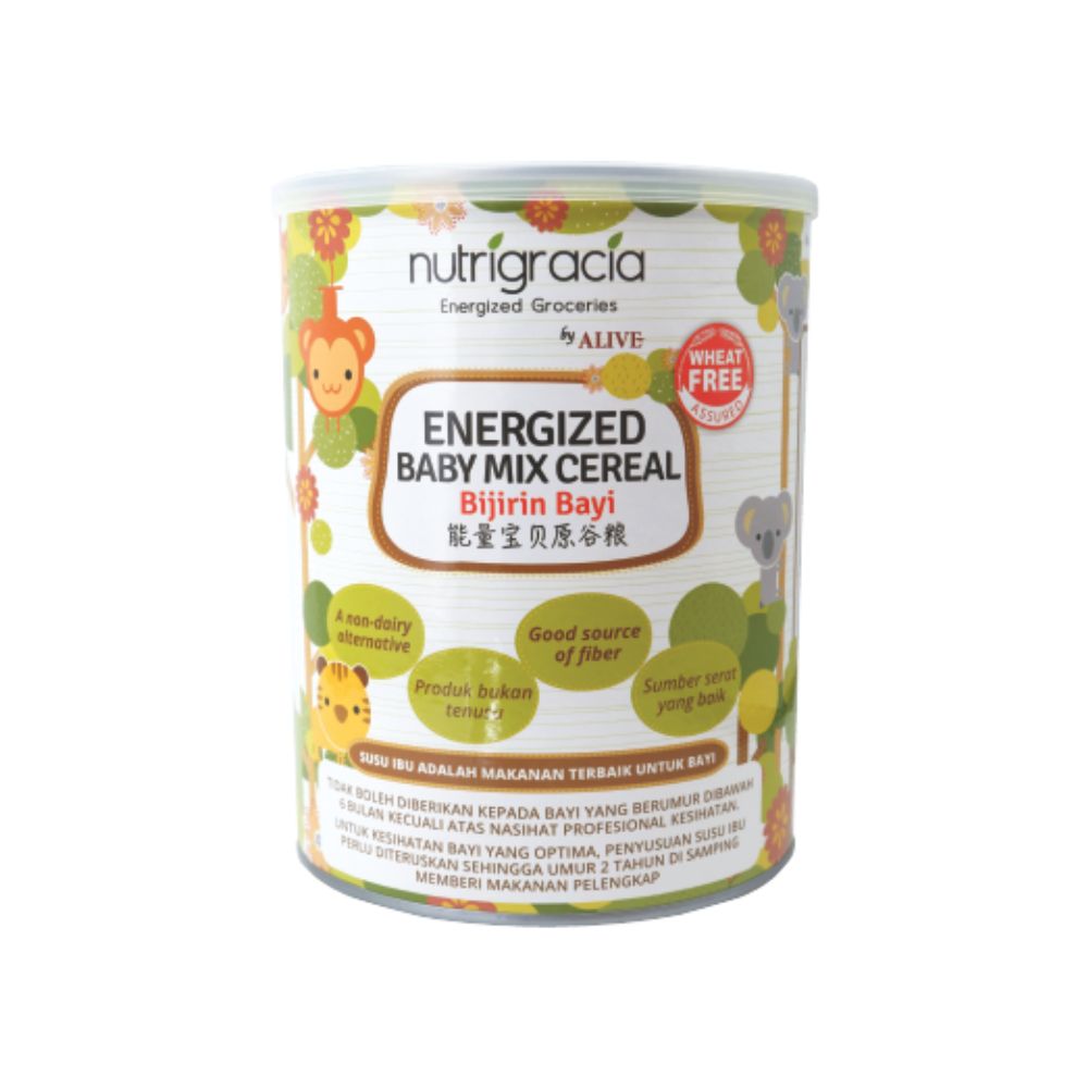 Baby Mix Cereal Energized Baby Mix Cereal - Image 1