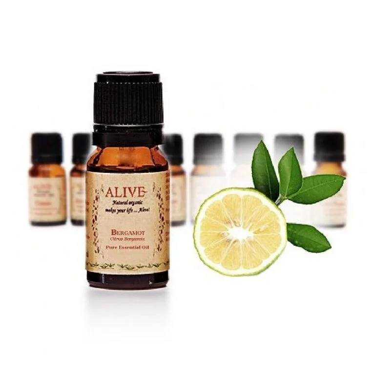 Bergamot Essential Oil Bergamot - Image 1