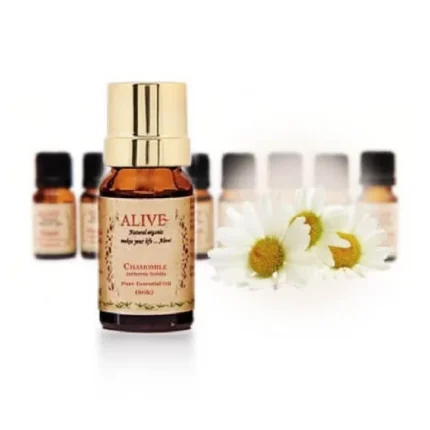 Chamomile Roman (60%)