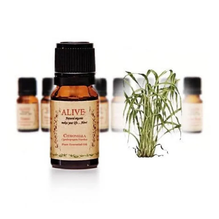 Citronella Essential Oil Citronella - Image 1