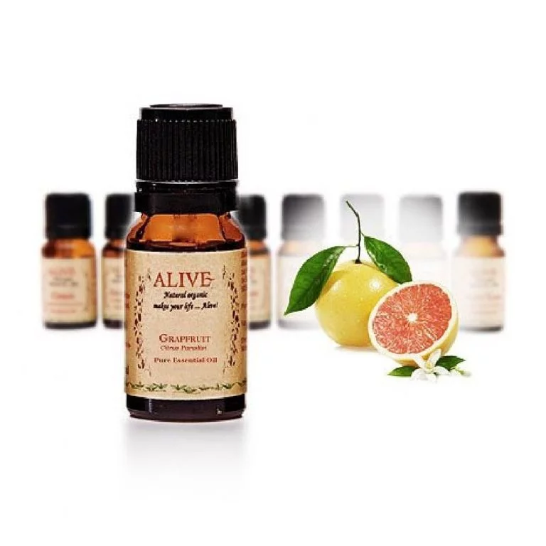 Grapefruit Essential Oil Grapefruit - Image 1