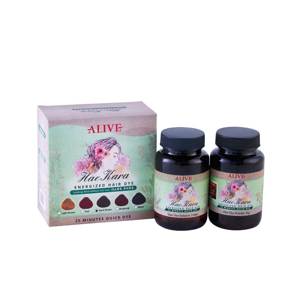 Hae Kara 25 mins HAE KARA SET (25mins) (IMPROVED FORMULA) - Image 1