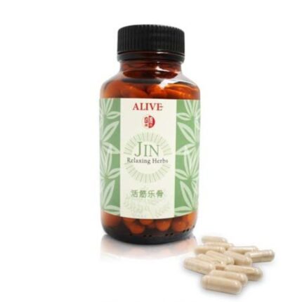 JIN Relaxing Herbs