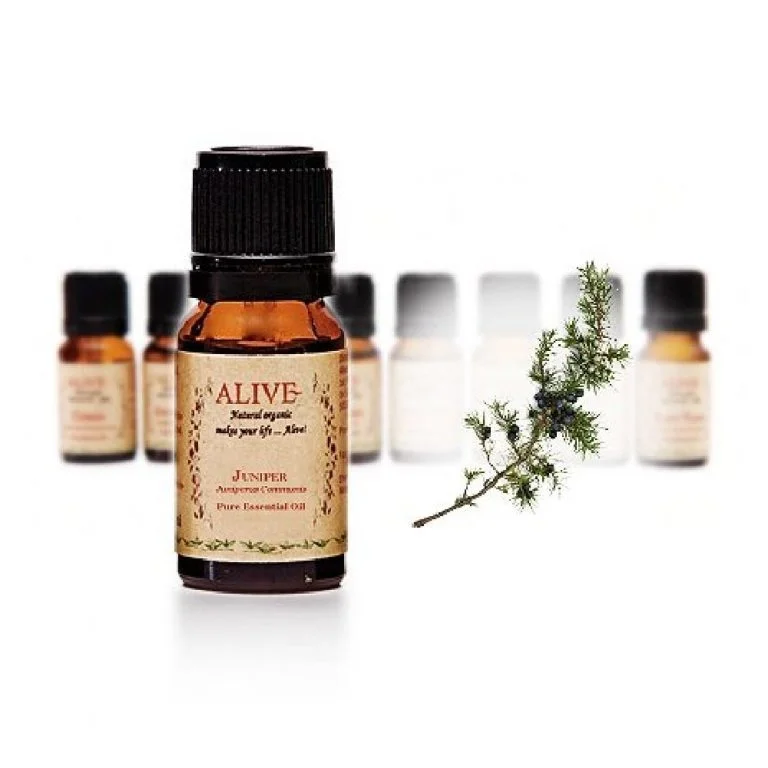 Juniper Essential Oil Juniper - Image 1