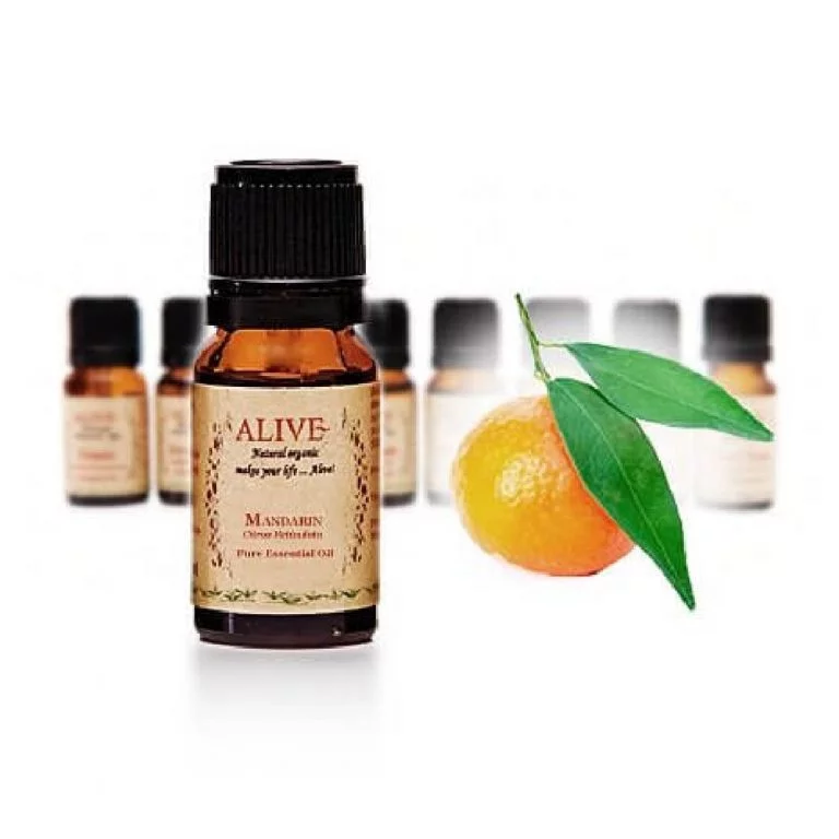 Mandarin Essential Oil Mandarin - Image 1