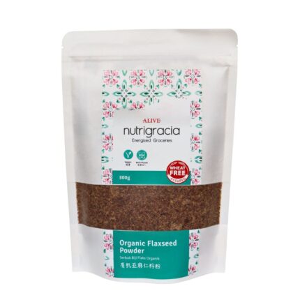 Organic Flax Seed Powder