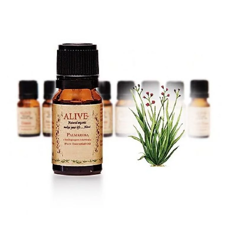Palmarosa Essential Oil Palmarosa - Image 1