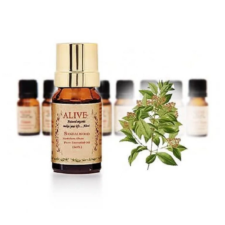 Sandalwood 60_ Sandalwood (60%) - Image 1