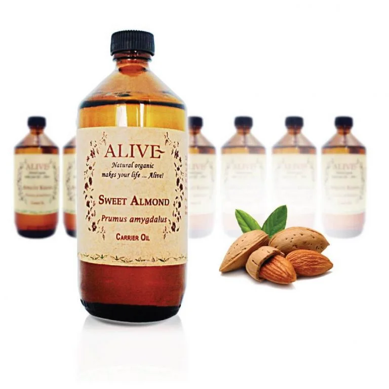 Sweet Almond Sweet Almond - Image 1