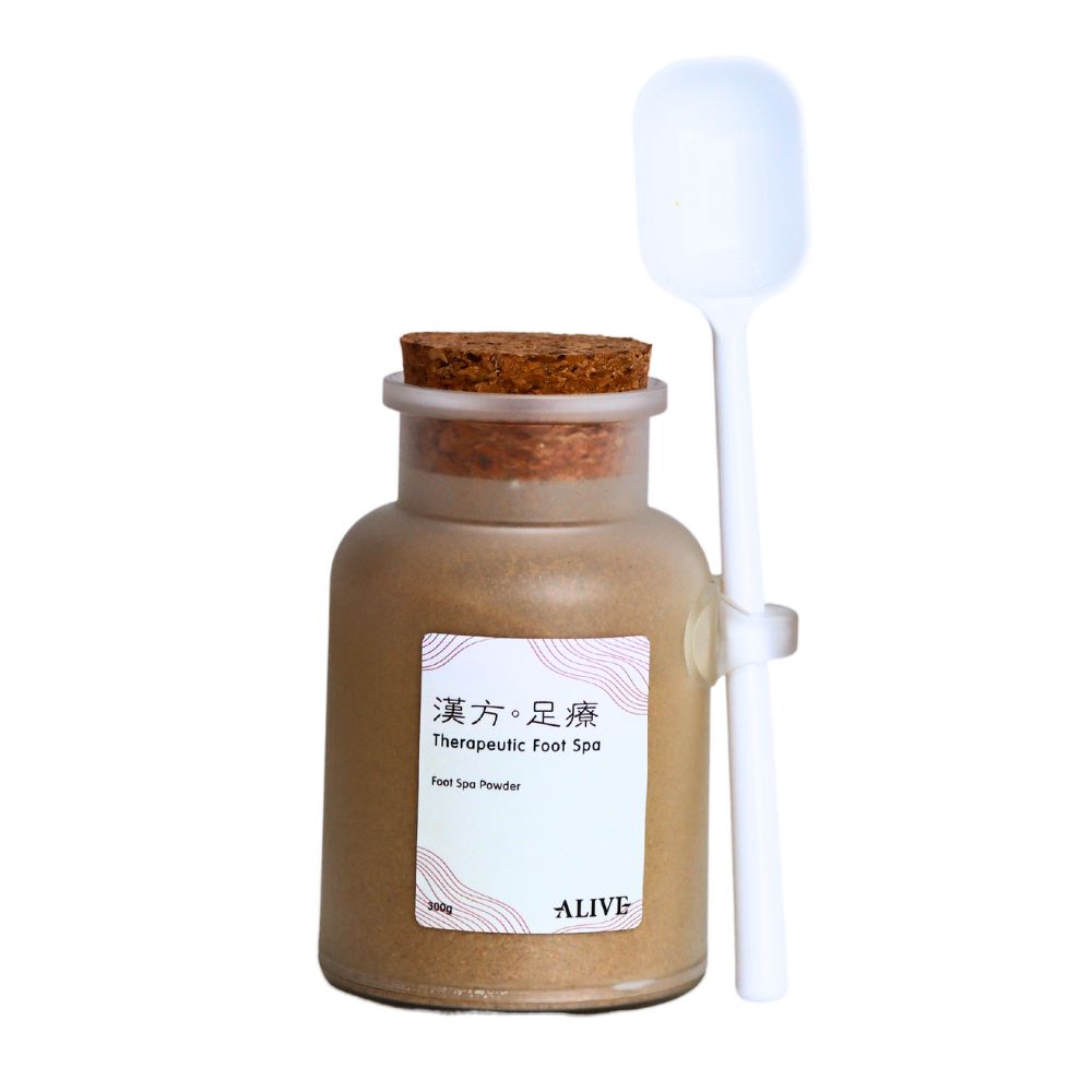 Therapeutic Foot Spa Powder (bottle) Therapeutic Foot Spa Powder (Bottle) - Image 1