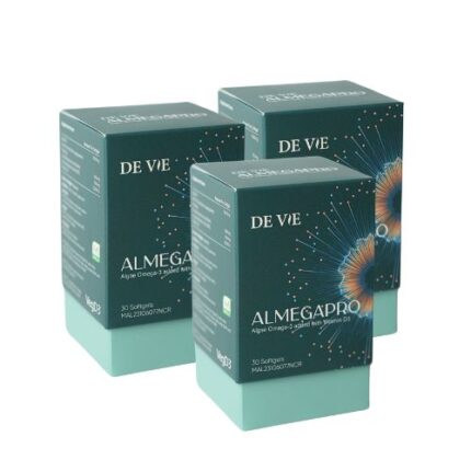 Almegapro Trio Pack