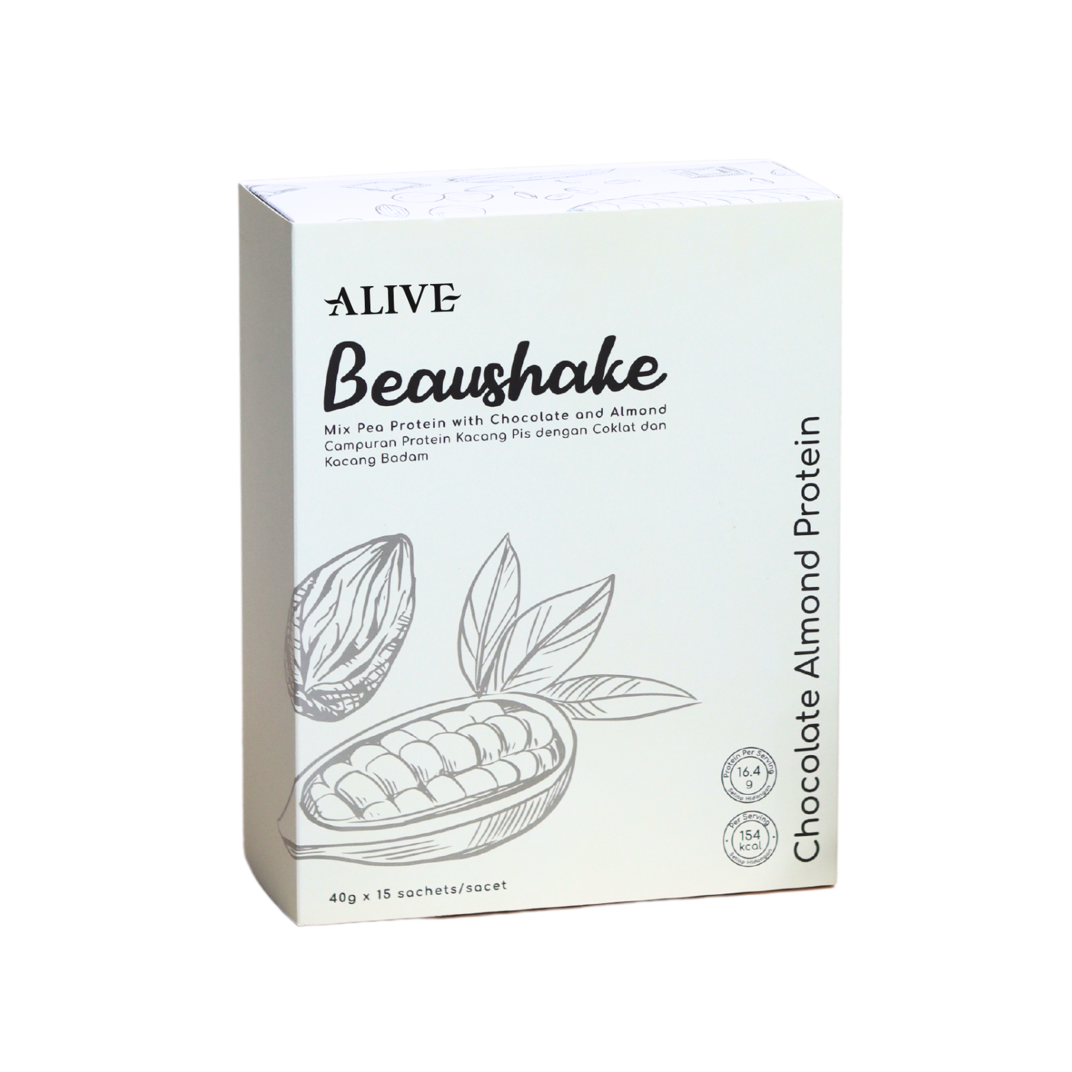 8 Beaushake - Image 1