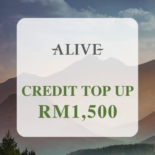 19 LC CREDIT TOP UP RM1500 - Image 1