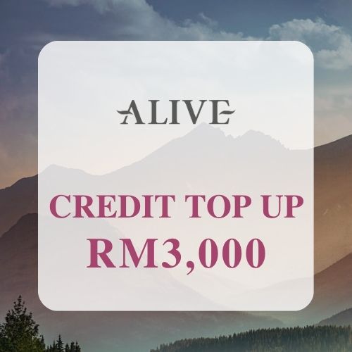 20 LC CREDIT TOP UP RM3000 - Image 1