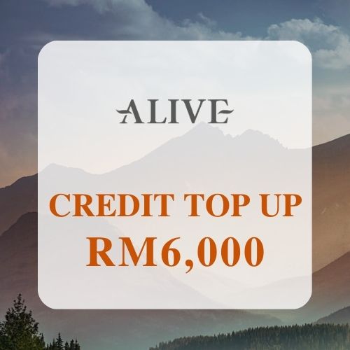21 LC CREDIT TOP UP RM6000 - Image 1