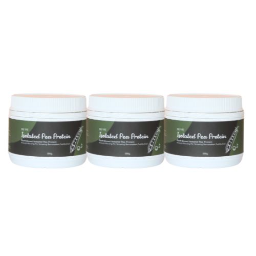13 Isolated Pea Protein Trio Pack - Image 1