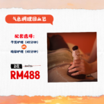 COFORYOU QI BOOSTER 身体/养生 SPA 按摩配套 气色调理回血包